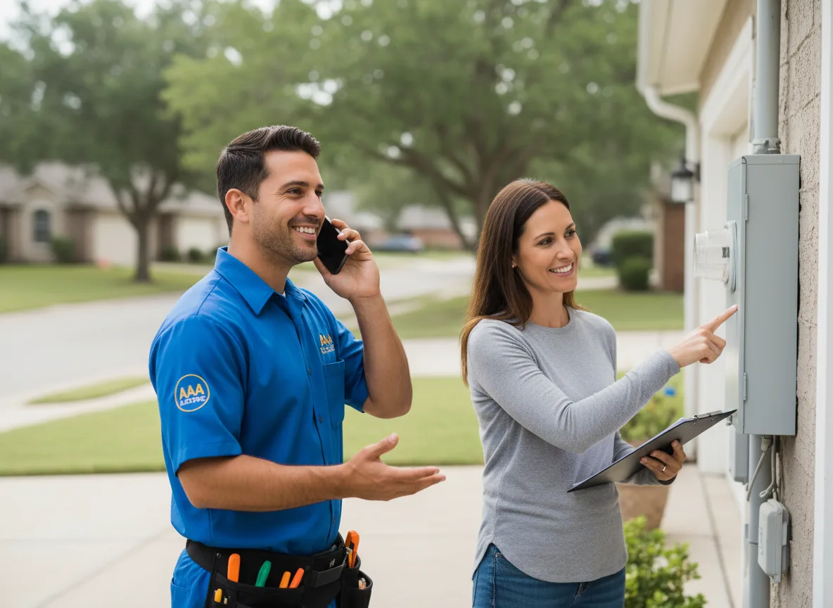 Electrical Repair Big Creek, MS FAQs