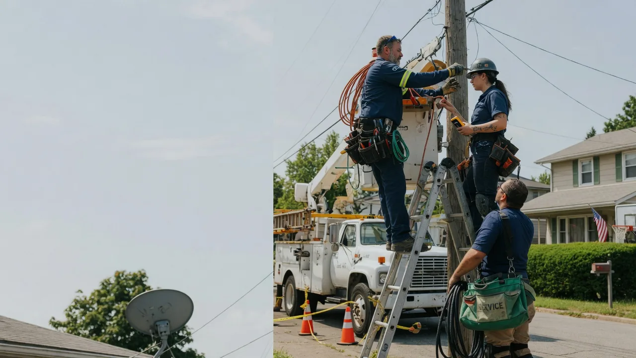 Electrical Repair in Big Creek, MS near me
